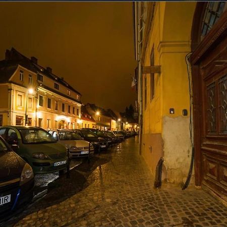 Mary Apartment Old Town Braşov Exterior foto