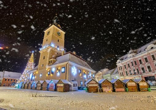 Mary Apartment Old Town Braşov Exterior foto