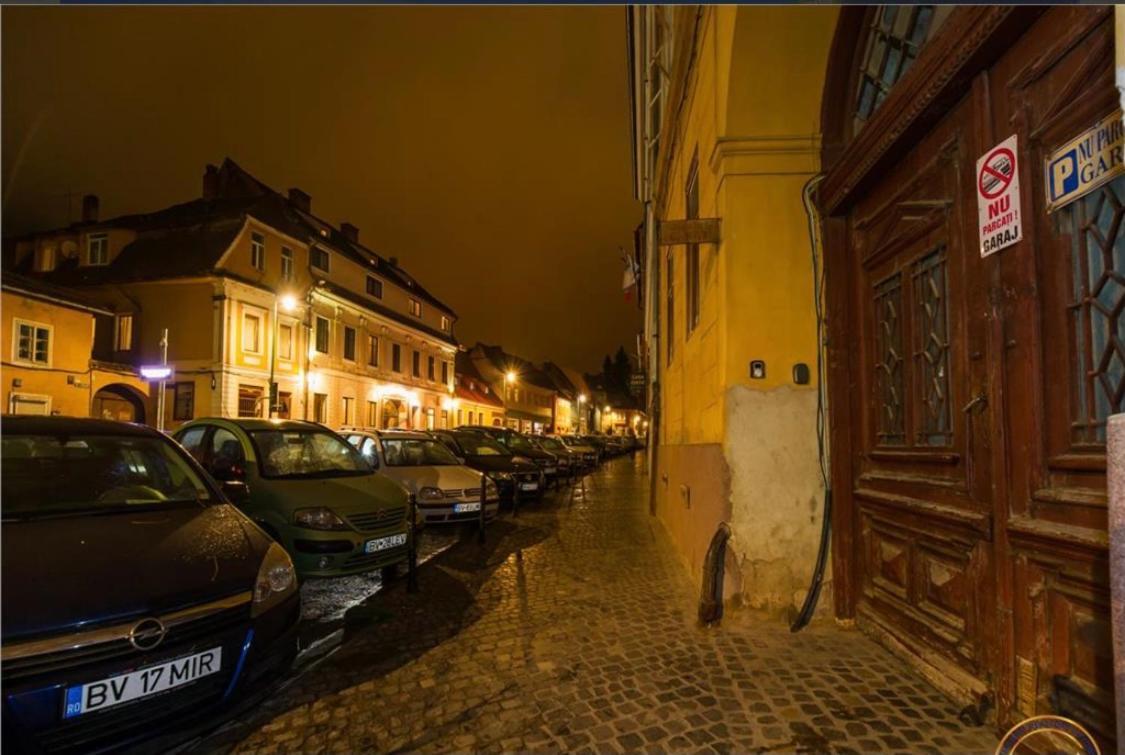 Mary Apartment Old Town Braşov Exterior foto
